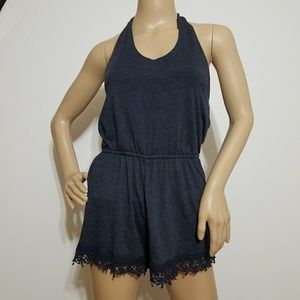 Derek Heart romper
